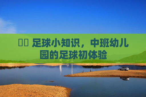 ⚽️ 足球小知识，中班幼儿园的足球初体验