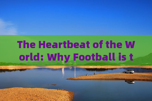 The Heartbeat of the World: Why Football is the Most Exciting Sport