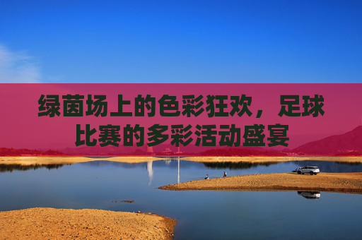 绿茵场上的色彩狂欢,足球比赛的多彩活动盛宴