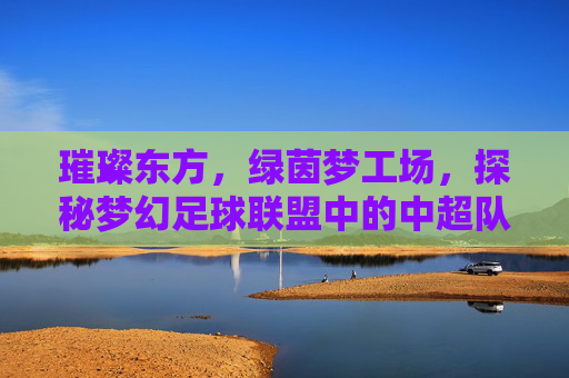 璀璨东方,绿茵梦工场,探秘梦幻足球联盟中的中超队徽