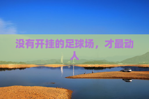 没有开挂的足球场,才最动人