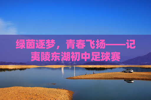 绿茵逐梦,青春飞扬——记夷陵东湖初中足球赛