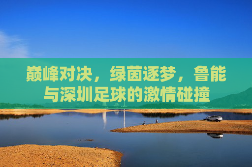 巅峰对决,绿茵逐梦,鲁能与深圳足球的激情碰撞