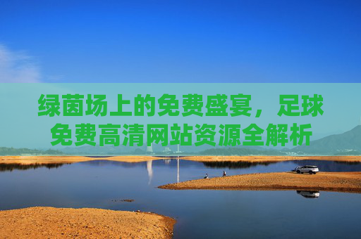 绿茵场上的免费盛宴,足球免费高清网站资源全解析
