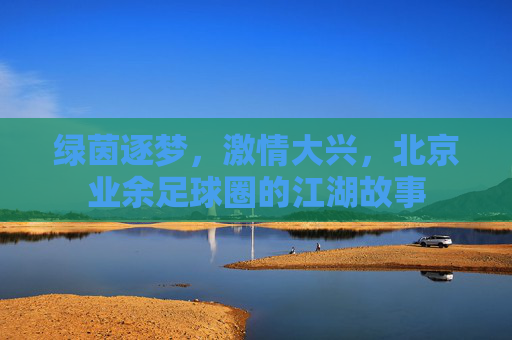 绿茵逐梦,激情大兴,北京业余足球圈的江湖故事