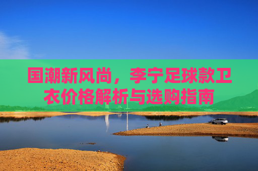 国潮新风尚,李宁足球款卫衣价格解析与选购指南