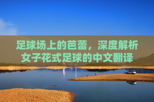 足球场上的芭蕾,深度解析女子花式足球的中文翻译