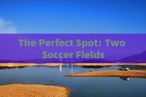 The Perfect Spot: Two Soccer Fields