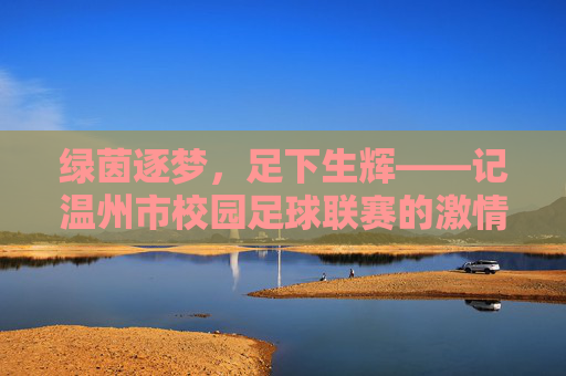 绿茵逐梦,足下生辉——记温州市校园足球联赛的激情与荣光
