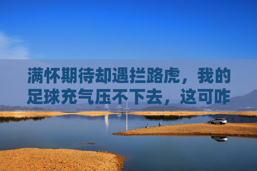 满怀期待却遇拦路虎,我的足球充气压不下去,这可咋整?