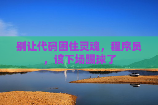 别让代码困住灵魂,程序员,该下场踢球了