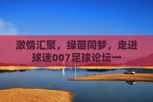 激情汇聚,绿茵同梦,走进球迷007足球论坛一