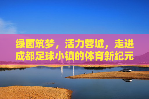 绿茵筑梦,活力蓉城,走进成都足球小镇的体育新纪元