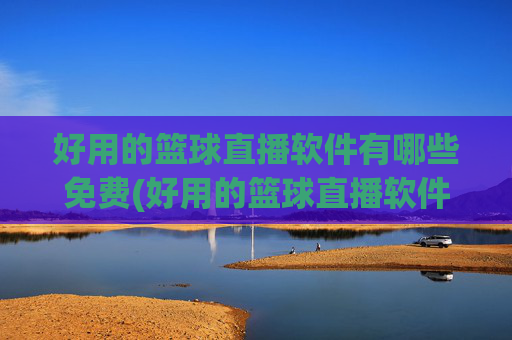 好用的篮球直播软件有哪些免费(好用的篮球直播软件有哪些免费的)