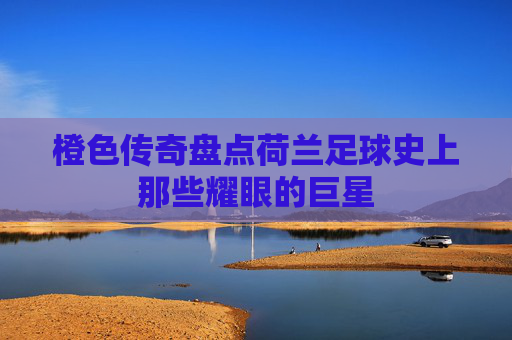 橙色传奇盘点荷兰足球史上那些耀眼的巨星