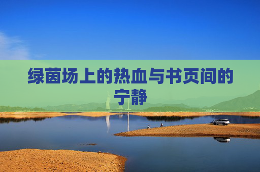 绿茵场上的热血与书页间的宁静