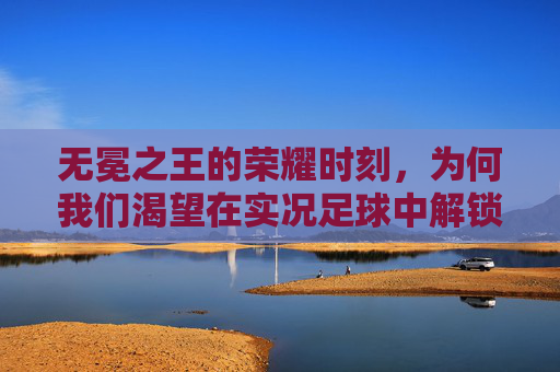 无冕之王的荣耀时刻,为何我们渴望在实况足球中解锁荷兰队金球奖