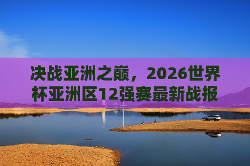 决战亚洲之巅,2026世界杯亚洲区12强赛最新战报与晋级形势深度解析