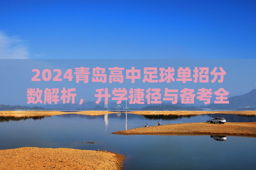 2024青岛高中足球单招分数解析,升学捷径与备考全攻略