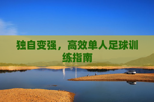 独自变强，高效单人足球训练指南