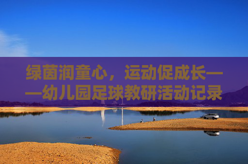 绿茵润童心,运动促成长——幼儿园足球教研活动记录