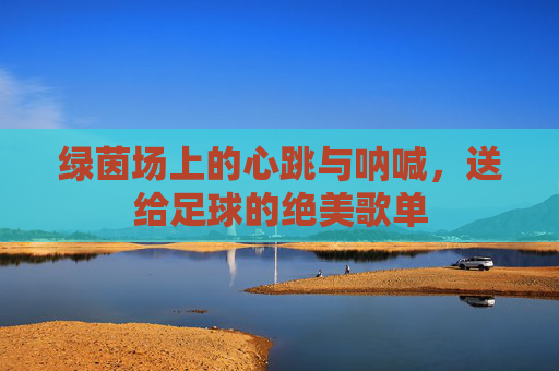 绿茵场上的心跳与呐喊,送给足球的绝美歌单