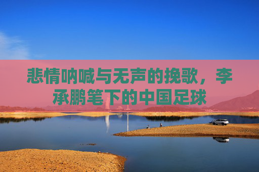 悲情呐喊与无声的挽歌,李承鹏笔下的中国足球