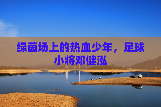 绿茵场上的热血少年,足球小将邓健泓