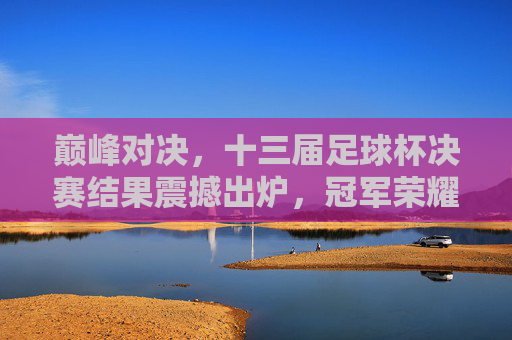 巅峰对决,十三届足球杯决赛结果震撼出炉,冠军荣耀加冕