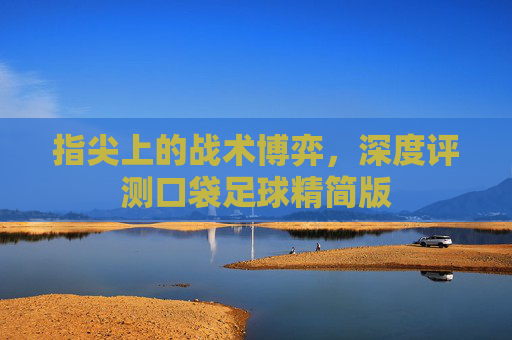 指尖上的战术博弈,深度评测口袋足球精简版