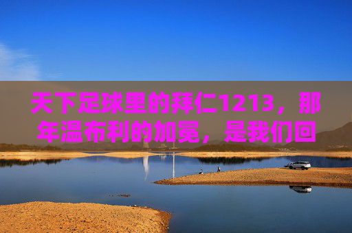 天下足球里的拜仁1213,那年温布利的加冕,是我们回不去的青春