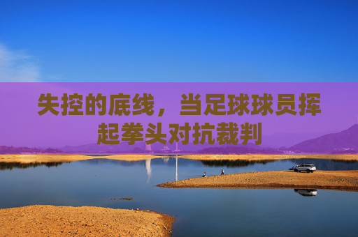 失控的底线,当足球球员挥起拳头对抗裁判