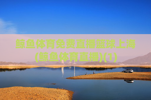 鲸鱼体育免费直播篮球上海(鲸鱼体育直播)(1)