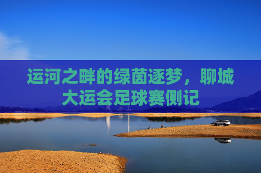 运河之畔的绿茵逐梦,聊城大运会足球赛侧记