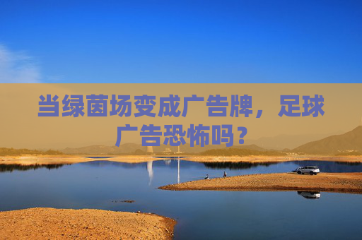 当绿茵场变成广告牌,足球广告恐怖吗?
