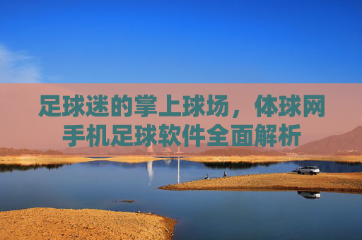 足球迷的掌上球场,体球网手机足球软件全面解析