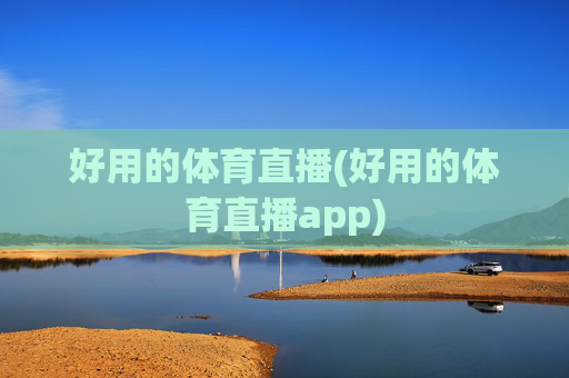 好用的体育直播(好用的体育直播app)