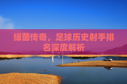 绿茵传奇,足球历史射手排名深度解析
