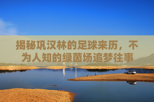 揭秘巩汉林的足球来历,不为人知的绿茵场追梦往事