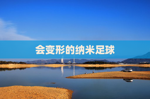会变形的纳米足球