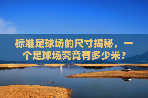 标准足球场的尺寸揭秘,一个足球场究竟有多少米?