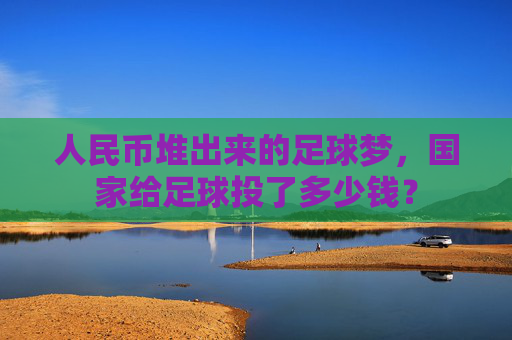 人民币堆出来的足球梦，国家给足球投了多少钱？