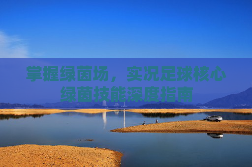 掌握绿茵场,实况足球核心绿茵技能深度指南
