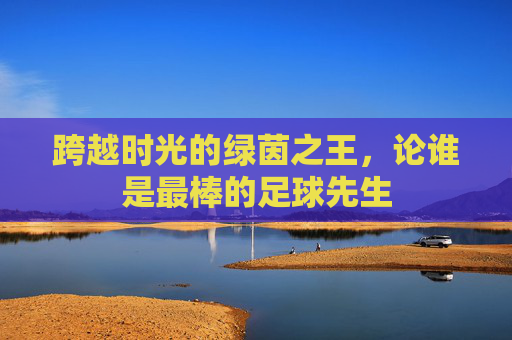 跨越时光的绿茵之王,论谁是最棒的足球先生