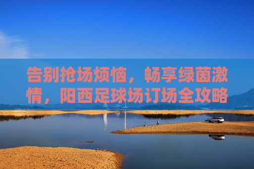 告别抢场烦恼，畅享绿茵激情，阳西足球场订场全攻略