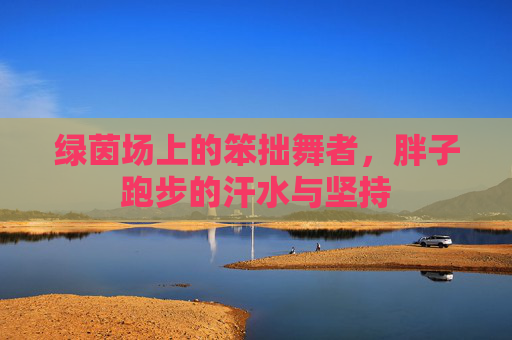 绿茵场上的笨拙舞者,胖子跑步的汗水与坚持