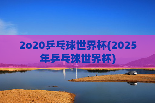 2o20乒乓球世界杯(2025年乒乓球世界杯)