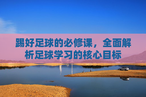 踢好足球的必修课,全面解析足球学习的核心目标