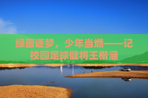 绿茵逐梦,少年当燃——记校园足球健将王楷涵