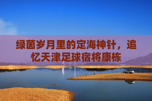 绿茵岁月里的定海神针,追忆天津足球宿将康栋